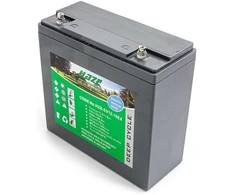 HAZE HZB EV 12 V, 18 Ah AGM priežiūros nereikalaujantis akumuliatorius, skirtas cikliniam darbui