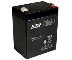 SSB HAZE HZS 12V-2,9 12V 2,9Ah akumuliatorius keltuvui
