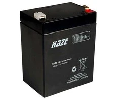 SSB HAZE HZS 12V-2,9 12V 2,9Ah akumuliatorius keltuvui