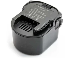 Hi Power AEG 4932352532, 4932399696, 4932399697, 4932399698 12V 3,0Ah NiMH akumuliatorius, skirtas elektriniams įrankiams BS 12 G, BS 12X-R, BSB 12 G, BSB 12 STX-R, BSS 12 RW