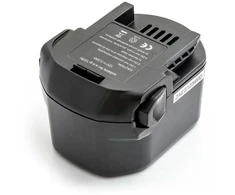 Hi Power AEG 4932352532, 4932399696, 4932399697, 4932399698 12V 3,0Ah NiMH akumuliatorius, skirtas elektriniams įrankiams BS 12 G, BS 12X-R, BSB 12 G, BSB 12 STX-R, BSS 12 RW