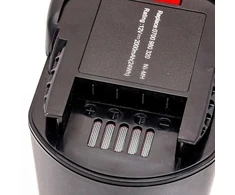 Hi Power AEG 4932352532, 4932399696, 4932399697, 4932399698 12V 2.0Ah NiMH akumuliatorius, skirtas elektriniams įrankiams BS 12 G, BS 12X-R, BSB 12 G, BSB 12 STX-R, BSS 12 RW