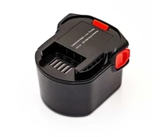 Hi Power AEG 4932352532, 4932399696, 4932399697, 4932399698 12V 2.0Ah NiMH akumuliatorius, skirtas elektriniams įrankiams BS 12 G, BS 12X-R, BSB 12 G, BSB 12 STX-R, BSS 12 RW