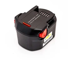 Hi Power AEG 4932352532, 4932399696, 4932399697, 4932399698 12V 2.0Ah NiMH akumuliatorius, skirtas elektriniams įrankiams BS 12 G, BS 12X-R, BSB 12 G, BSB 12 STX-R, BSS 12 RW