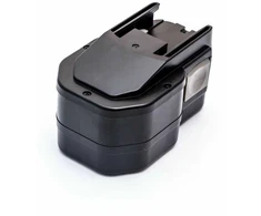 Hi Power AEG 4932399413, System 3000 B14.4, BXL14.4, BXS14.4 14.4V 3.0Ah NiMH Akumuliatorius, skirtas elektriniams įrankiams BBM 14 STX, BBS 14 X, BDSE 14 STX, BSB 14 STX, SB2E 14 STX