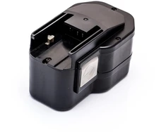 Hi Power AEG 4932399413, System 3000 B14.4, BXL14.4, BXS14.4 14.4V 3.0Ah NiMH Akumuliatorius, skirtas elektriniams įrankiams BBM 14 STX, BBS 14 X, BDSE 14 STX, BSB 14 STX, SB2E 14 STX
