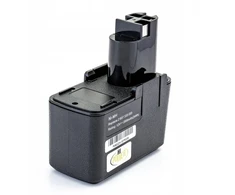 Hi Power Akumuliatorius Bosch 2607335054, 2607335055, 2607335071, 2607335081, 2607335090 12V 2.0Ah NiMH, skirtas elektriniams įrankiams PSR12VES-2, GSR12VE-2, GBM12VES-2, GSB12VSP-2