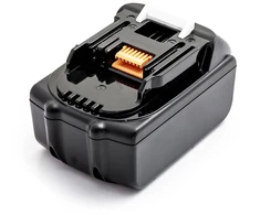 Hi Power Akumuliatorius Makita 194205-3, BL1815, BL1830, BL1840, BL1850, LXT400 18V 5.0Ah Li-Ion, skirtas Makita elektriniams įrankiams ir atsuktuvams