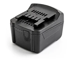 Lupo Hi Power Akumuliatorius Metabo 6.25457.00, 6.25459, 6.25468, 6.25469.00, 6.25499.00, 6.25527 18V 5.0Ah Li-Ion, skirtas elektriniams įrankiams ASE 18 LTX BF, 18 LTX 90 BHA, 18 LT BS, 18 BS, 18 LTX Impuls BS