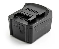 Lupo Hi Power Akumuliatorius Metabo 6.25457.00, 6.25459, 6.25468, 6.25469.00, 6.25499.00, 6.25527 18V 5.0Ah Li-Ion, skirtas elektriniams įrankiams ASE 18 LTX BF, 18 LTX 90 BHA, 18 LT BS, 18 BS, 18 LTX Impuls BS