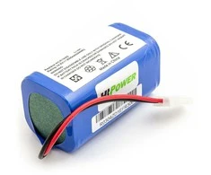 Didelės galios akumuliatorius „Ecovacs“ 4ICR19/65 14,4 V 3000 mAh ILIFE A4, A4S, A6, V7, V7S, V7s Pro, X620, Y8H4