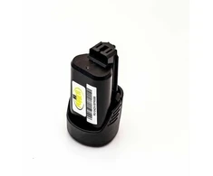 Hi Power Bosch 1600Z0002X, 2607336013, 2607336014, 2607336879 10.8-12V 2.5Ah Li-Ion akumuliatorius, skirtas elektriniams įrankiams GAS 10.8V-LI, GOP 12V, GSR 10.8V-Li, GWI 10.8V-Li