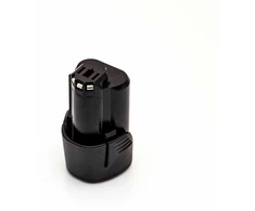 Hi Power Bosch 1600Z0002X, 2607336013, 2607336014, 2607336879 10.8-12V 2.5Ah Li-Ion akumuliatorius, skirtas elektriniams įrankiams GAS 10.8V-LI, GOP 12V, GSR 10.8V-Li, GWI 10.8V-Li