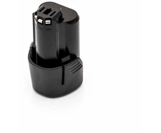 Hi Power Bosch 1600Z0002X, 2607336013, 2607336014, 2607336879 10.8-12V 2.0Ah Li-Ion akumuliatorius, skirtas elektriniams įrankiams GAS 10.8V-LI, GOP 12V, GSR 10.8V-Li, GWI 10.8V-Li