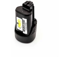 Hi Power Bosch 1600Z0002X, 2607336013, 2607336014, 2607336879 10.8-12V 2.0Ah Li-Ion akumuliatorius, skirtas elektriniams įrankiams GAS 10.8V-LI, GOP 12V, GSR 10.8V-Li, GWI 10.8V-Li