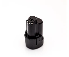 Hi Power Bosch 1600Z0002X, 2607336013, 2607336014, 2607336879 10.8-12V 2.5Ah Li-Ion akumuliatorius, skirtas elektriniams įrankiams GAS 10.8V-LI, GOP 12V, GSR 10.8V-Li, GWI 10.8V-Li