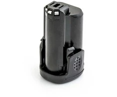 Hi Power Bosch 1607A350CU, 2607336863, 2607336864, 2607337215 10.8-12V 2.0Ah Li-on akumuliatorius, skirtas elektriniams įrankiams PMF 10.8 LI, PSM 10.8 LI, PSR 10.8 Li-2