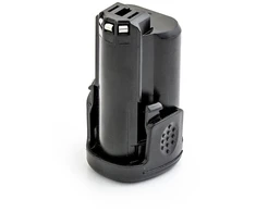 Hi Power Bosch 1607A350CU, 2607336863, 2607336864, 2607337215 10.8-12V 2.0Ah Li-on akumuliatorius, skirtas elektriniams įrankiams PMF 10.8 LI, PSM 10.8 LI, PSR 10.8 Li-2