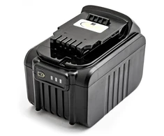 Hi Power DeWalt Akumuliatorius,DCB140, DCB141-XJ, DCB142, DCB143, DCB144, DCB145 14,4 V 6,0 Ah Li-Ion skirtas DeWalt elektriniams įrankiams