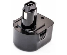 Hi Power Akumuliatorius DeWalt DC9071, DE9037, DE9072, DE9074, DE9075, DE9086, DE9274, DE9501, DW9071, DW9072 12V 2.0Ah NiMH, skirtas DeWalt elektriniams įrankiams