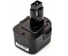 Akumuliatorius Black &amp; Decker Baterija įrankiui Juodas &amp; Decker 12V / 3000mAh / NiMh