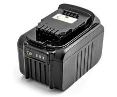 Hi Power DeWalt Akumuliatorius,DCB140, DCB141-XJ, DCB142, DCB143, DCB144, DCB145 14,4 V 6,0 Ah Li-Ion skirtas DeWalt elektriniams įrankiams