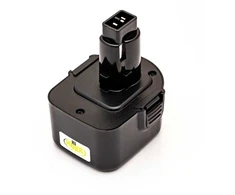 Akumuliatorius Hi Power Baterija įrankiui DeWalt 12V / 2000mAh / NiCd