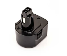 Akumuliatorius Hi Power Baterija įrankiui DeWalt 12V / 2000mAh / NiCd