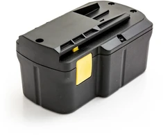 Hi Power FESTOOL akumuliatorius 491710, 491823, BPS15, BPS15.6 s 15.6V 3.0Ah NiMH, skirtas elektriniams įrankiams PS400, T15+3, TDK 15.6