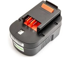 Hi Power FireStorm A14 14,4 V 2,0 Ah NiMH pakaitinis akumuliatorius, skirtas elektriniams įrankiams DP14PSK, FS1400D, FS1402D, FS14PSK, PS142K