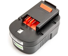 Hi Power FireStorm A14 14,4 V 2,0 Ah NiMH pakaitinis akumuliatorius, skirtas elektriniams įrankiams DP14PSK, FS1400D, FS1402D, FS14PSK, PS142K