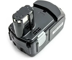 Hi Power Hitachi Akumuliatorius BCL1415, BCL1430, EBL1430 14.4V 2.0Ah Li-Ion skirtas elektriniams įrankiams CJ 14DL, DH 14DL, DS 14DAF2, DS 14DFL, DS 14DFLG, DS 14DL