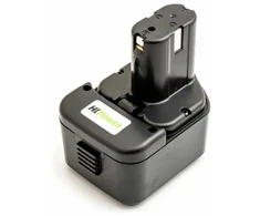 Akumuliatorius Hi Power Baterija įrankiui HITACHI 12V / 2000 mAh / NiMH