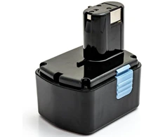 Hi Power Hitachi EB1412S, EB1414S, EB1424, EB1426H, EB1430H 14.4V 2.0Ah NiMH akumuliatorius, skirtas elektriniams įrankiams DS14, DS14DV, DS14DVB, DS14DVF, DV14DMR