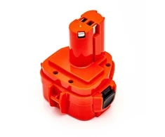 Hi Power Makita 1233, 1234, 1235, 1235B, 192696-2, 192698-8, 192698-A, 193138-9, 193157-5 12V 3.0Ah akumuliatorius, skirtas Makita elektriniams įrankiams 6223D, 6227D, 6271D, 8271D, ML120, ML143