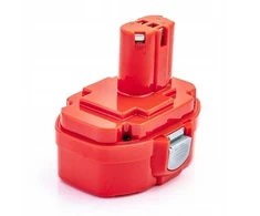 Hi Power Akumuliatorius Makita PA18, 1823, 1833, 1834, 1835, 192829-9, 193061-8, 193102-0, 193159-1, 193783-0 18V 2.0Ah, skirtas Makita elektriniams įrankiams 4334D, 6343D, 5026DWB, 5036DWB, 8444D