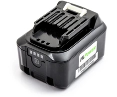 Hi Power Makita BL1021B, BL1041B 10.8-12V 5.0Ah Li-Ion akumuliatorius, skirtas Makita elektriniams įrankiams CT226, SH02R1, DT03R1, RJ03R1, CT226RX, FD05R1, FD06R1, DT03R1
