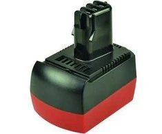 Avacom Hi Power Metabo 6.02151.50, 6.25473, 625486000 12V 3.0Ah NiMH Akumuliatorius, skirtas elektriniams įrankiams BZS 12, BSZ 12 Impuls, BSZ 12 Premium, SSB 12, SSP 12, ELA 9.6-18