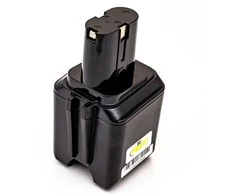 Hi Power Akumuliatorius Bosch 26073335010, 2607335014, 2607335021, 2607335158 12V 3.0Ah NiMH, skirtas GSB12VE, GBM12VE, GSR12WE