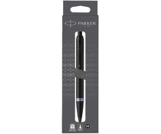 Parker IM Amethyst Violetinė (M) tušinukas dovanų dėžutėje - 2190260