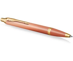 Parker IM Rituals Turquoise Oranžinis GT tušinukas - 2203902