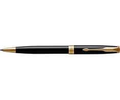 Tušinukas Parker Sonnet Juodas Lacquer GT - 1931497