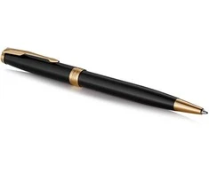 Parker Sonnet juodas lakuotas GT rašiklis