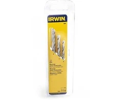 Irwin grąžtas Standartinis 5/6/8mm IW994