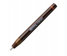 Isograph Rotring piešimo tušinukas - juodas 0,5 mm - 1903492