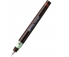 Isograph Rotring piešimo tušinukas - juodas 0,80 mm - 1903495