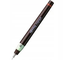 Isograph Rotring piešimo tušinukas - juodas 0,80 mm - 1903495