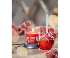 Yankee Candle Big Apple Christmas kvepianti žvakė 122 g.
