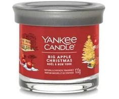 Yankee Candle Big Apple Christmas kvepianti žvakė 122 g.