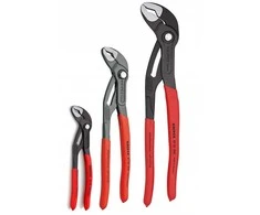 Knipex replių komplektas Cobra, 3 vnt.
